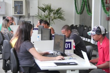 Emprega Mogi oferece 112 vagas de trabalho