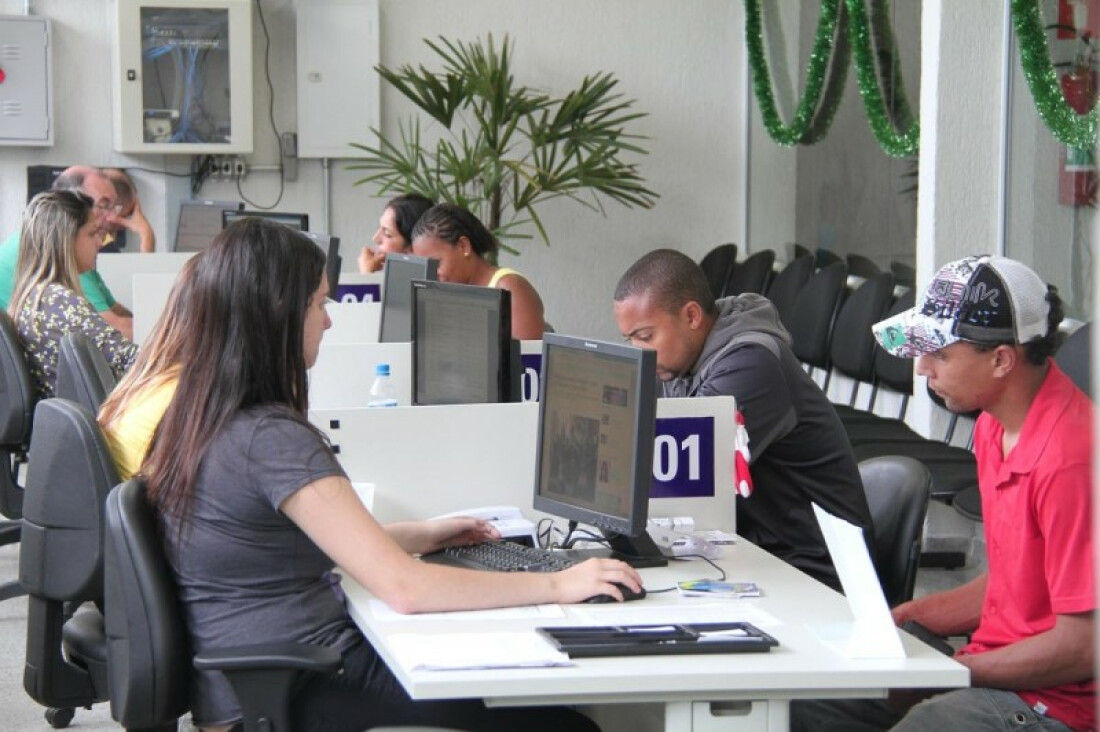 Emprega Mogi oferece 112 vagas de trabalho