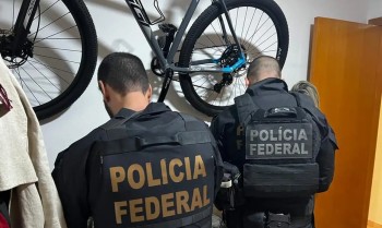 PF prende policiais militares envolvidos com grupos criminosos no Rio
