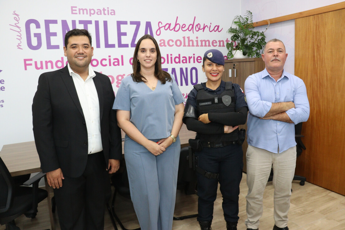 Patrulha Maria da Penha passa a atender 24 horas por dia em Suzano