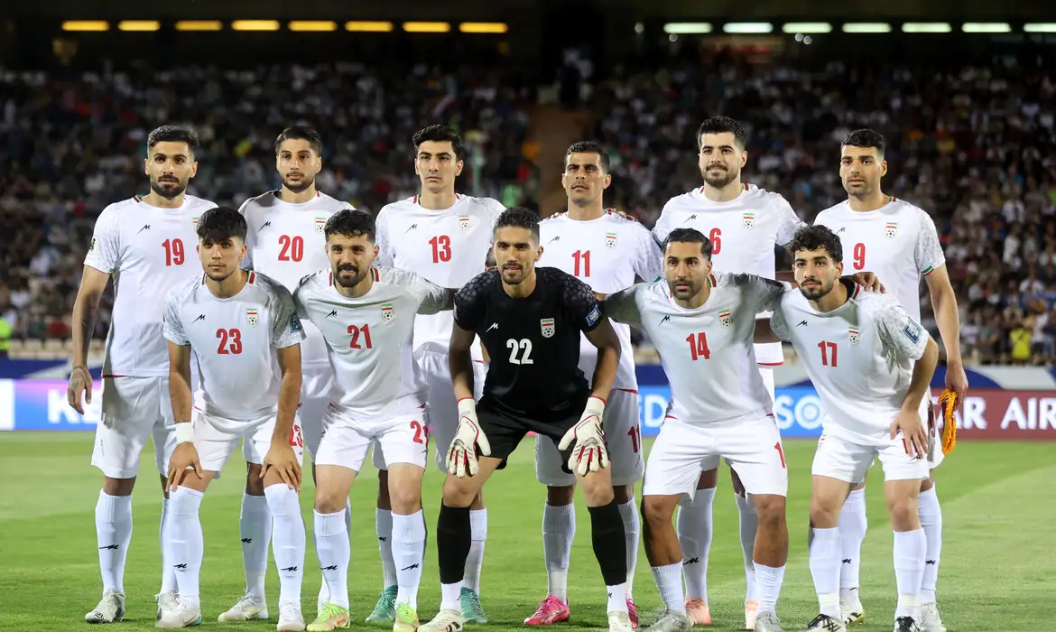 Irã não pode participar da Copa do Mundo, diz ministro dos Esportes