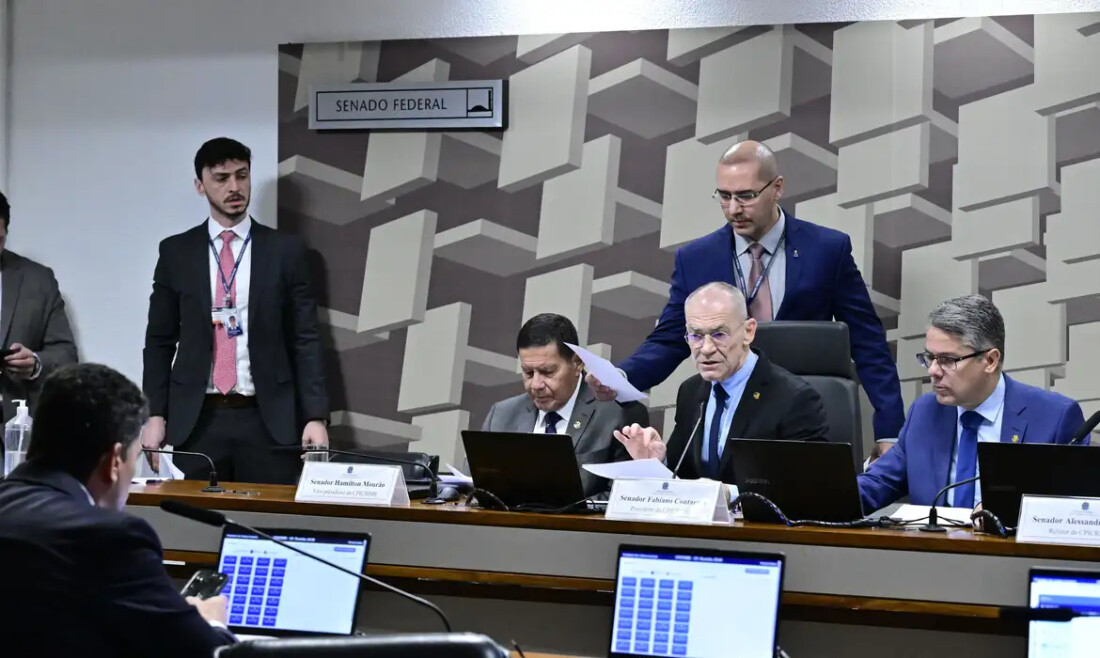 CPI do Crime: fundador da empresa Reag nega vínculo com PCC
