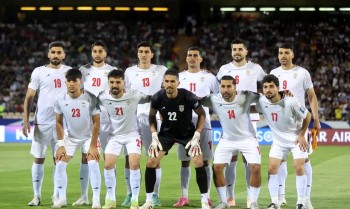 Irã não vai participar da Copa do Mundo, diz ministro dos Esportes