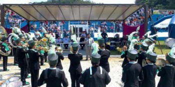 Bandas de projeto se destacam em Guararema