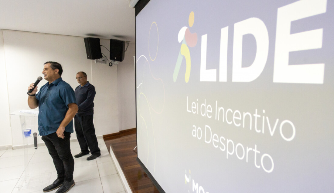 Prazo para inscrição na Lei de Incentivo ao Desporto termina na segunda (16)