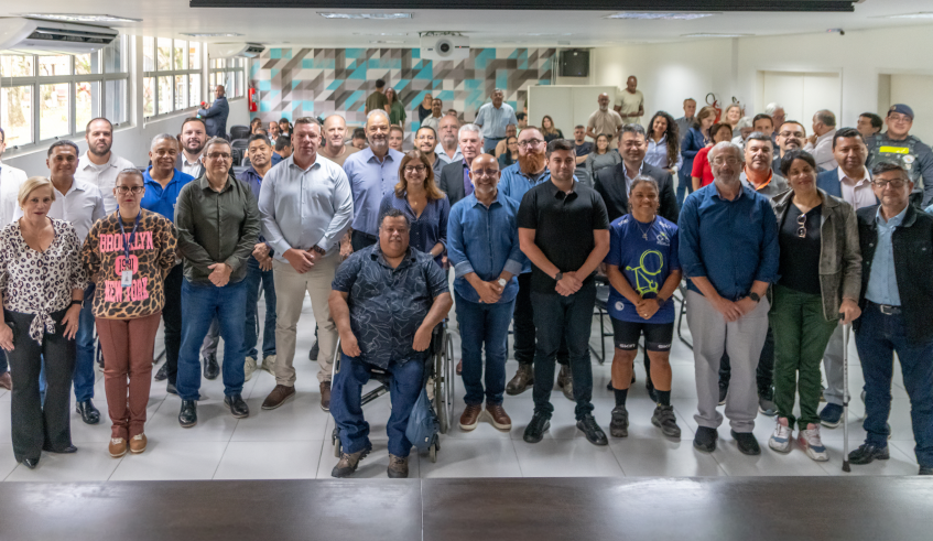 Mara Bertaiolli empossa novos membros de conselho e comitê de mobilidade