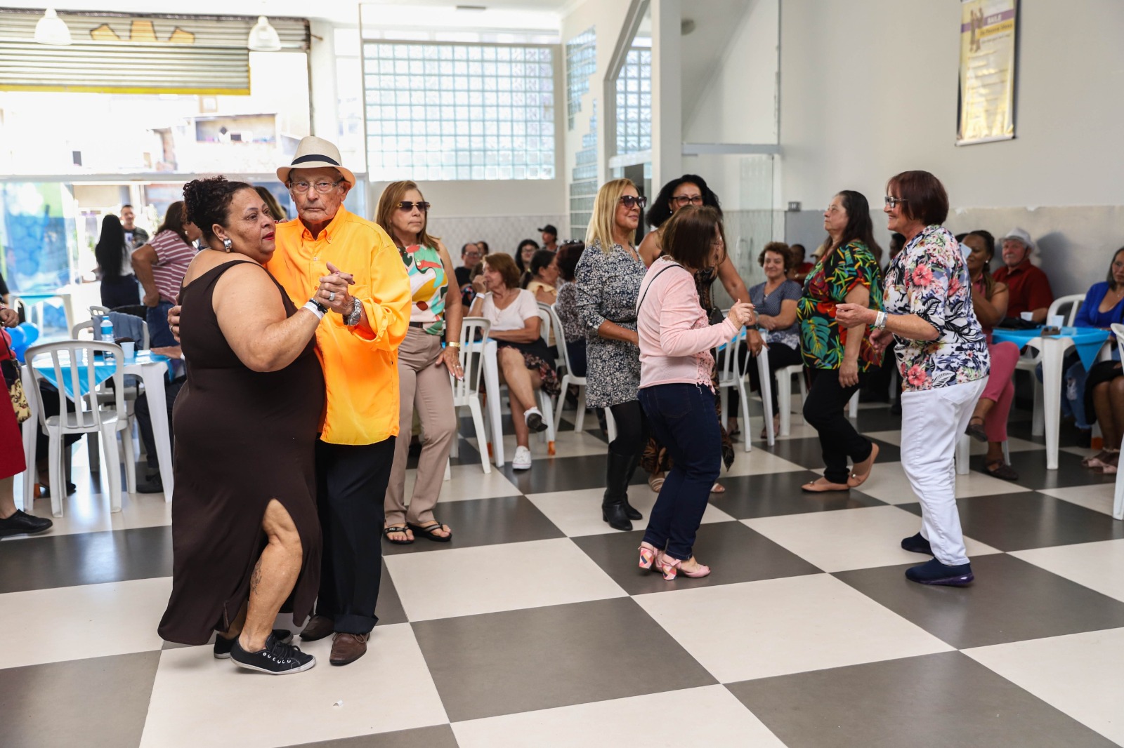 Prefeitura promove Baile 60+ Ferraz com programação especial nesta sexta (13)