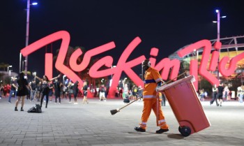 Justiça determina medidas para garantir trabalho digno no Rock in Rio