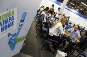 Feirão virtual oferece descontos em renegociação de dívidas