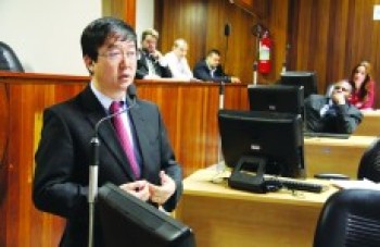 Câmara presta homenagem aos 40 anos do Mogi News