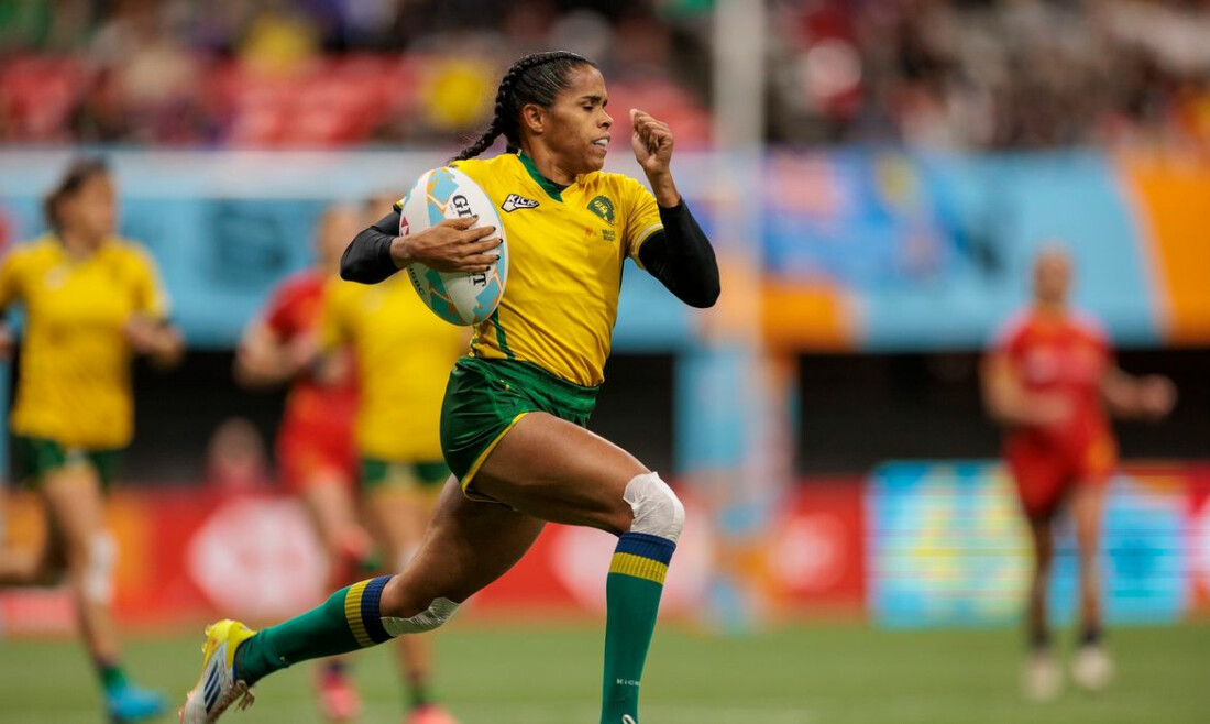 Com uma das melhores do mundo, rugby brasileiro mira volta à elite