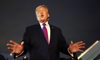 Donald Trump diz que Irã não deveria participar da Copa do Mundo