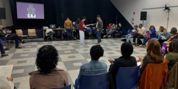 Educadores Ambientais forma mais uma turma