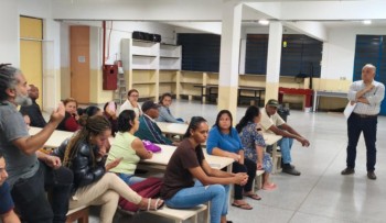 Secretaria de Habitação Social retoma o Plano de Bairro do Residencial Novo Horizonte