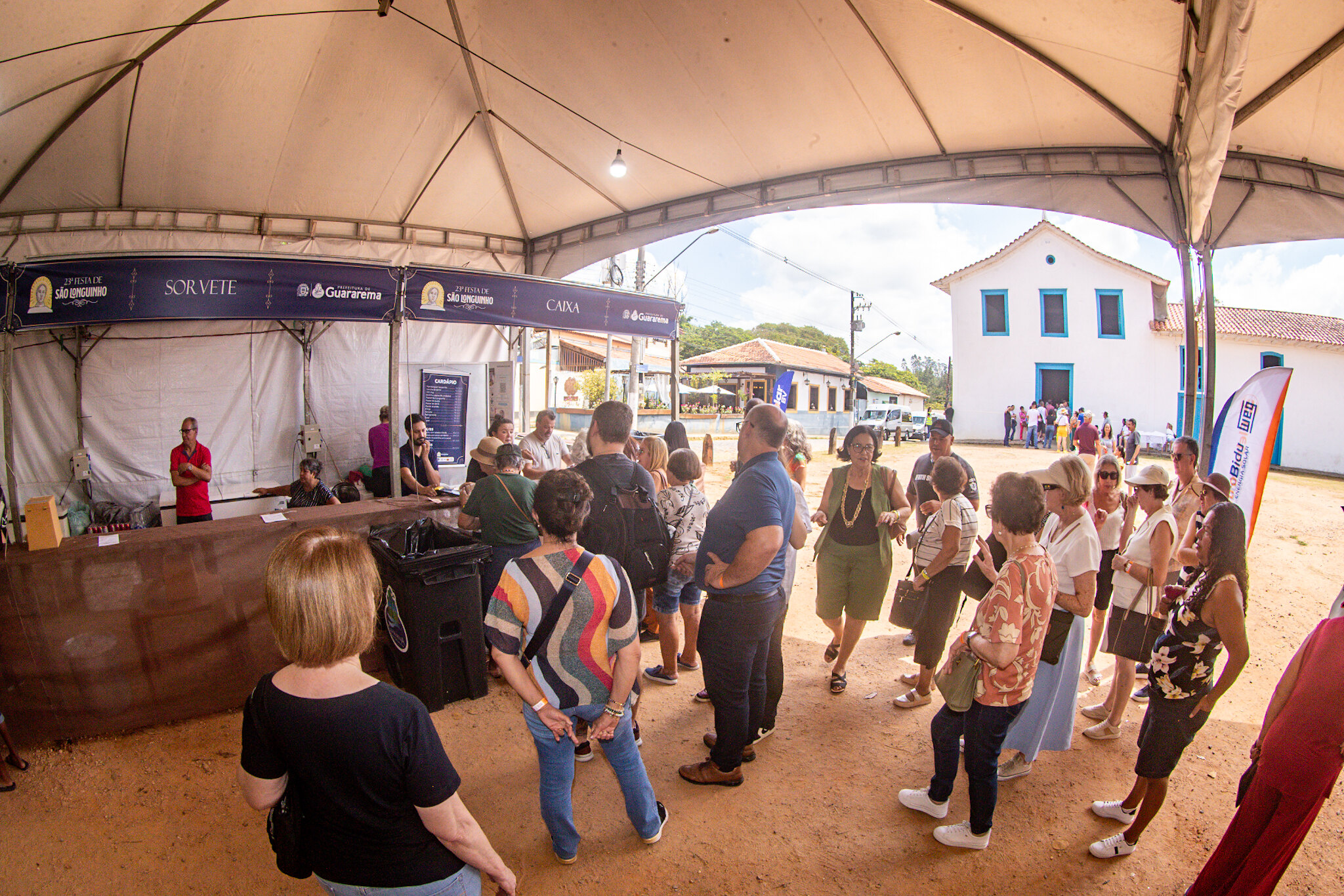 Festa de São Longuinho tem tradição e atrações na Freguesia da Escada
