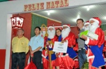 Inscrições ao concurso "Papai Noel 2015" continuam abertas