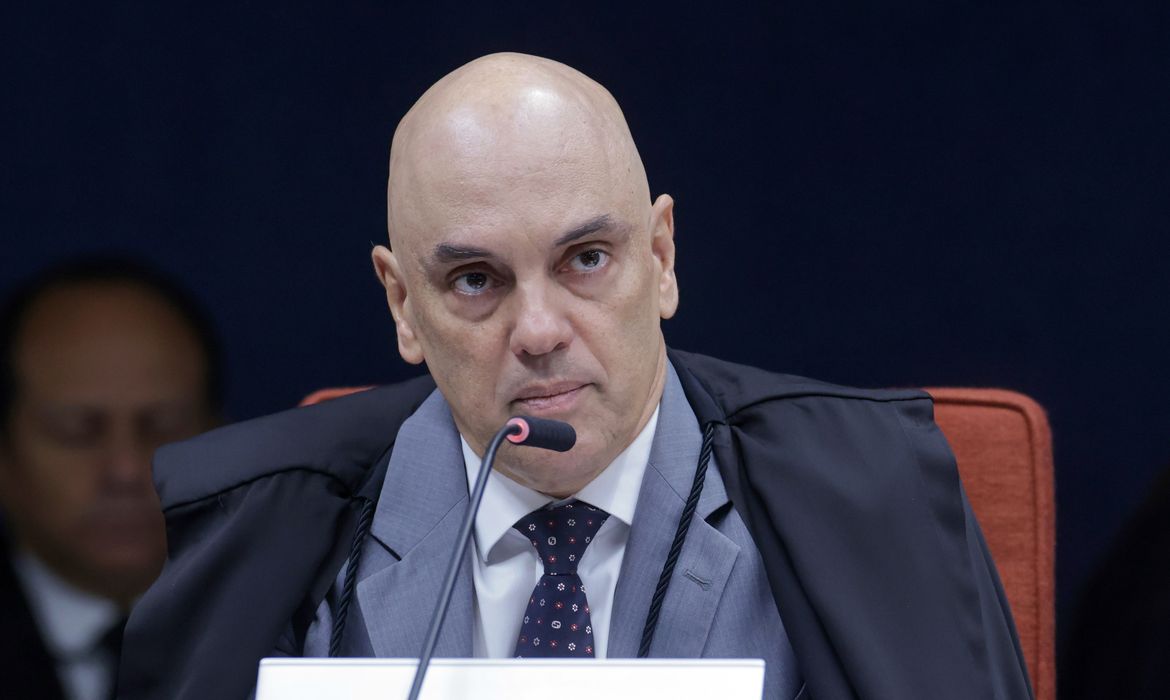 Moraes manda prender sete kids pretos condenados pela trama golpista