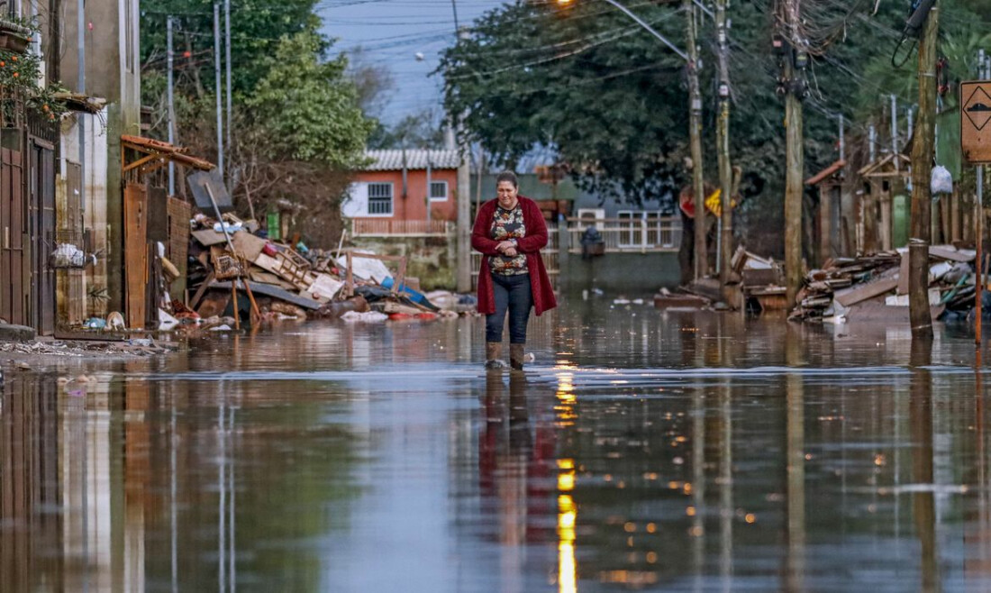 Governo reconhece situação de emergência em 30 municípios