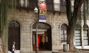 Jardim do Museu da República, no Rio, terá prédio do Museu do Folclore