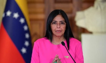 Presidente da Venezuela pede fim de sanções dos Estados Unidos