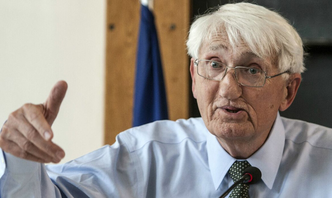Morre filósofo alemão Jürgen Habermas aos 96 anos
