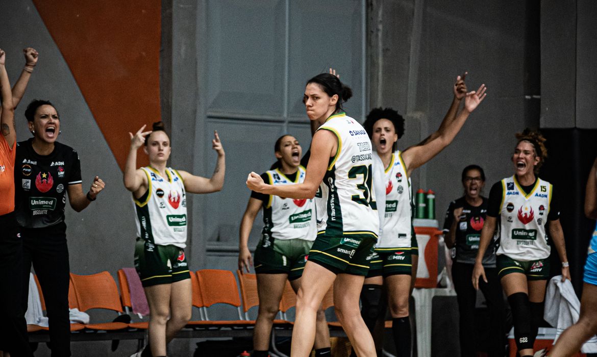 Unimed Campinas controla Sodiê Mesquita e estreia com vitória na LBF