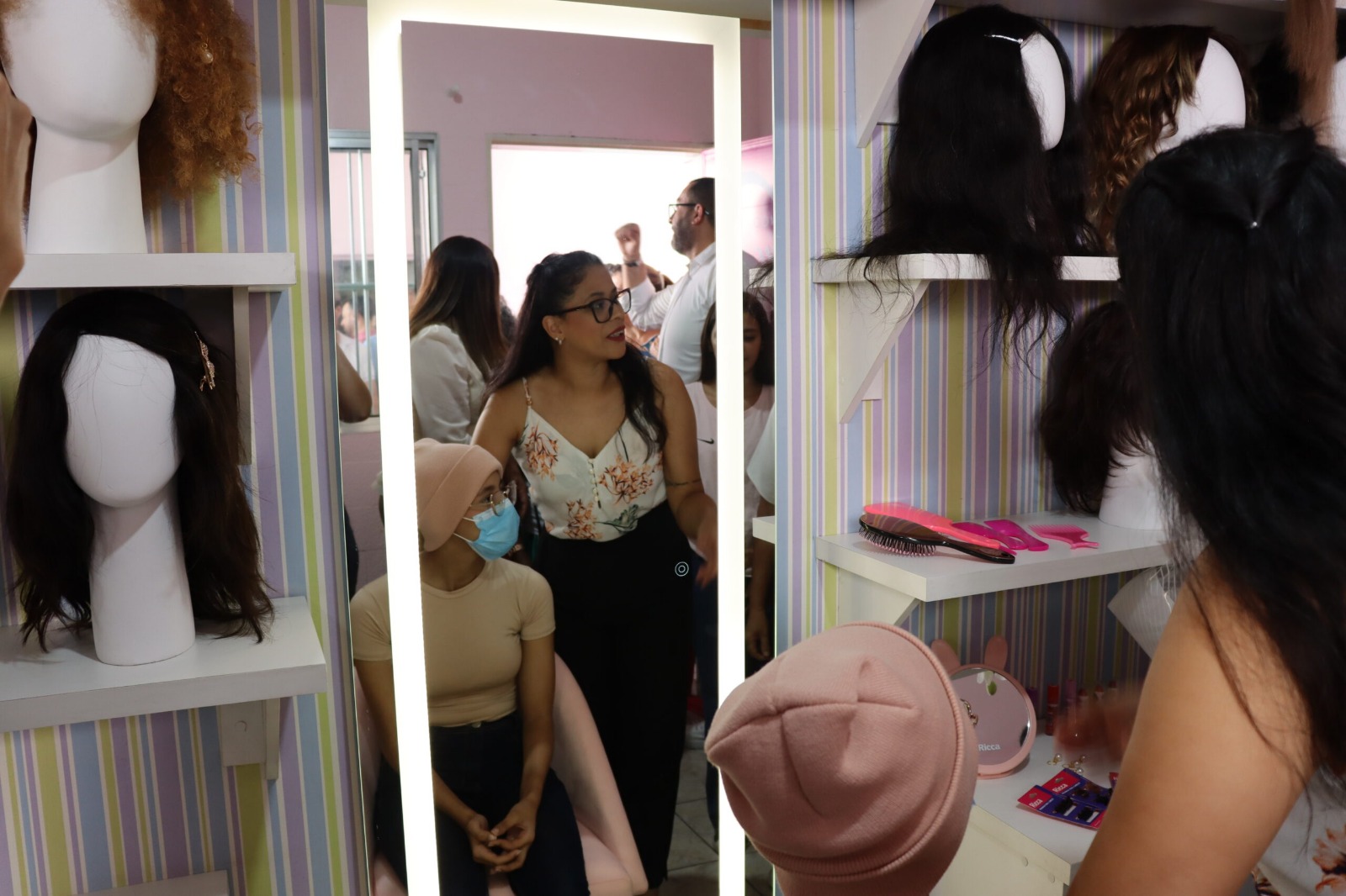 Poá promove ação solidária com doação de cabelos para pacientes com câncer