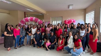 Mês da Mulher: GCM de Poá amplia ações do projeto Maria vai à Escola