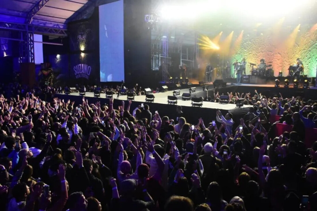 Suzano inicia troca de ingressos solidários para shows de aniversário em abril 