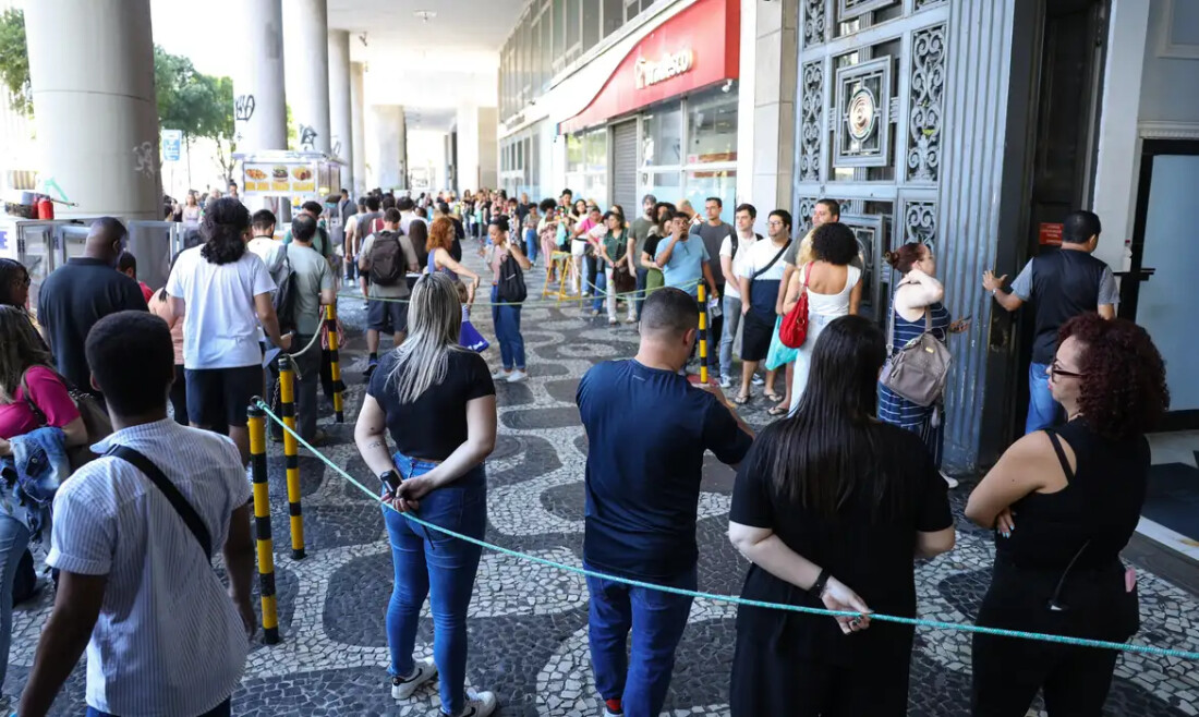 CNU divulga resultado final com classificações e lista de espera
