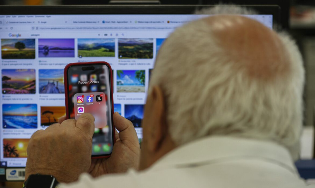 Idosos sentem maior vulnerabilidade a golpes online em SP