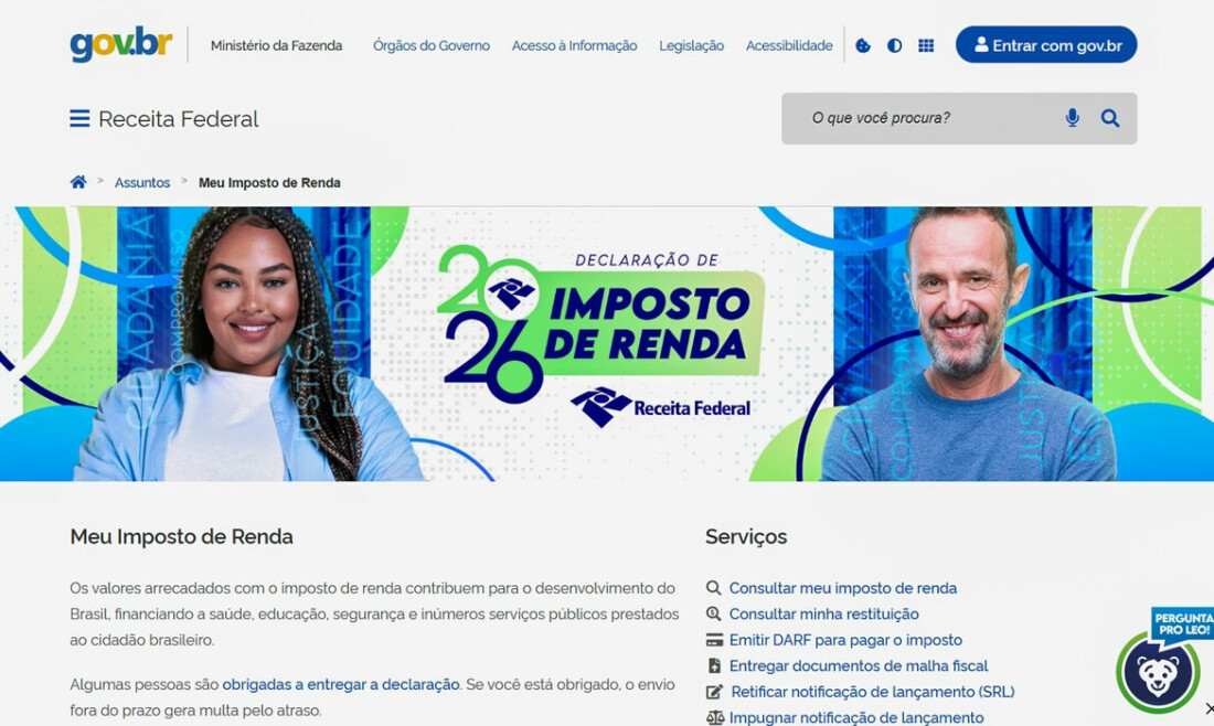 Entenda as mudanças na declaração do Imposto de Renda deste ano