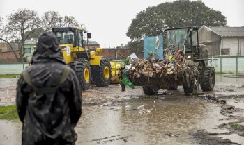 Um em cada quatro brasileiros já saiu de casa por evento climático