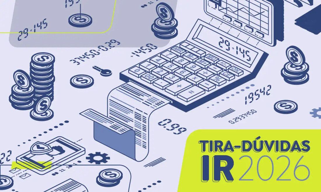 Radioagência Nacional lança nova temporada da série Tira-Dúvidas do IR