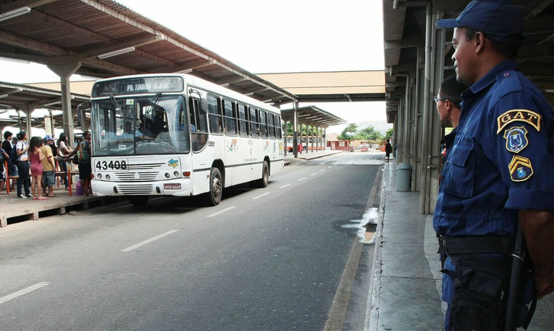 Após quatro dias, greve de rodoviários de São Luís chega ao fim