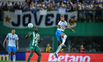 Brasileiro: Chapecoense e Grêmio ficam no empate de 1 a 1