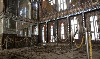 Unesco alerta para danos causados ao patrimônio cultural do Irã