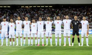 Irã negocia com Fifa transferência de jogos da Copa para o México