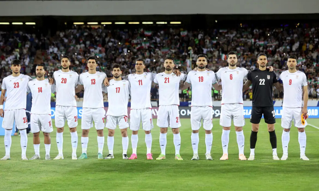 Irã negocia com Fifa transferência de jogos da Copa para o México