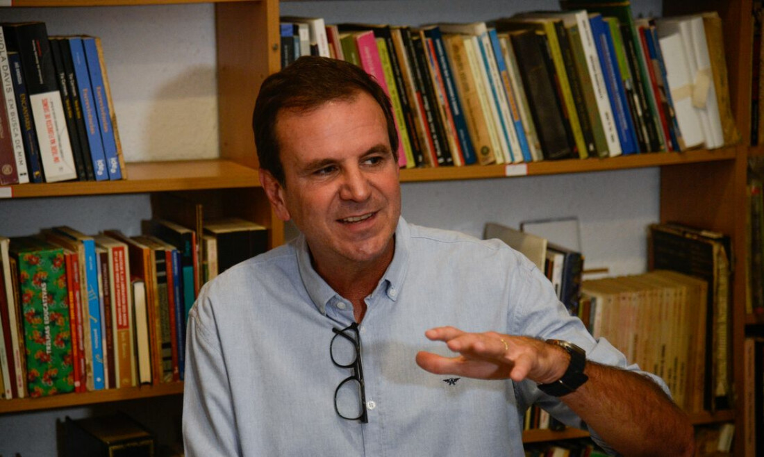 Paes diz que secretário de Defesa do Consumidor do Rio sofreu atentado