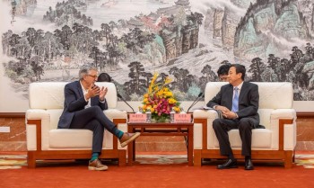 Saúde busca na China alianças para impulsionar serviços de IA no SUS