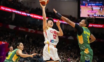 Basquete: Brasil fica fora do Mundial feminino após revés contra China