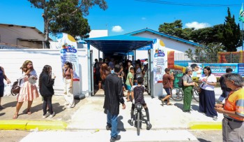 Edição da Rua Mais Feliz no Jardim Nove de Julho atende cerca de 1.300 pessoas