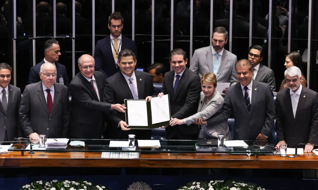 Congresso Nacional promulga acordo Mercosul-União Europeia