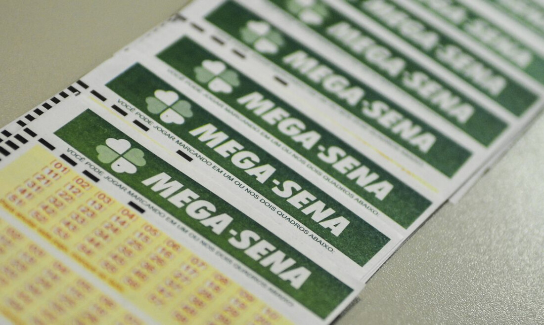 Três apostas acertam a Mega-Sena e levam R$ 34,8 milhões cada