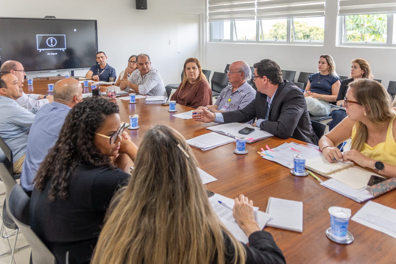 Prefeitura inicia transição dos serviços da Santa Casa de Mogi para a Maternidade