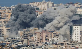 Israel ataca centro de Beirute em expansão da guerra