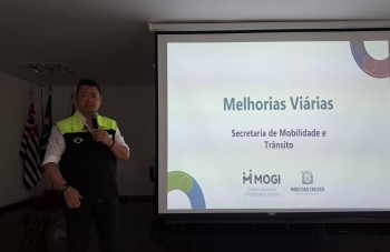 Mudanças no trânsito na Nova Mogilar entram em vigor no sábado (21)