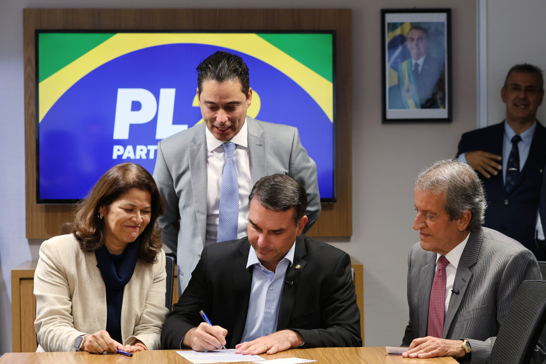 Priscila Yamagami se filia ao PL e fortalece bancada em Mogi das Cruzes