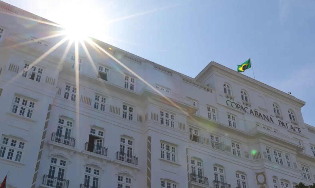 Rio estreia no circuito internacional do Globo de Ouro nesta quarta